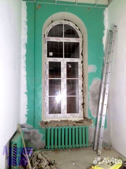 Пластиковые окна