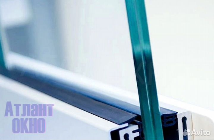 Алюминиевые двери под заказ