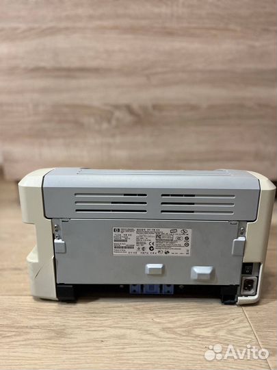 Принтер лазерный hp laserjet 1020