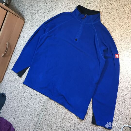 Флисовая кофта Engelbert Strauss Оригинал