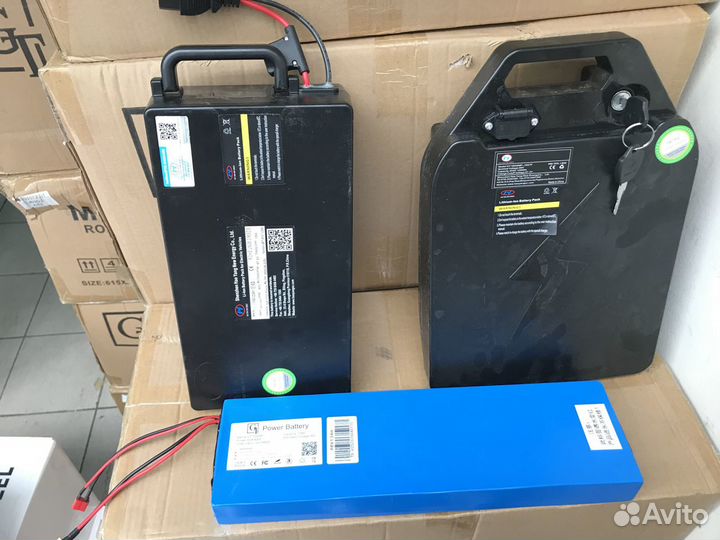 Аккумулятор для CityCoco