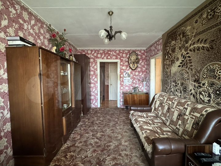 2-к. квартира, 40 м², 3/5 эт.