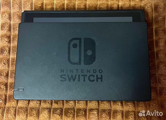 Док станция Nintendo switch купить в Москве | Электроника | Авито