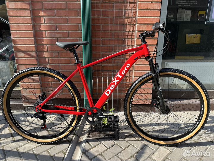 Велосипед новый R29 шимано пром подшипник