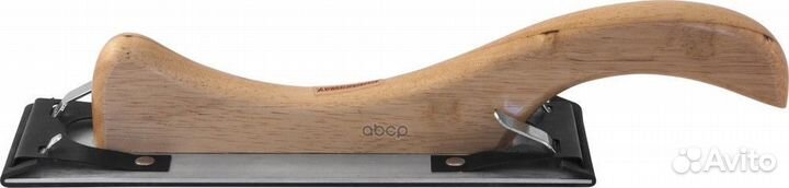 Ручная терка для шлифовальных работ размер бума