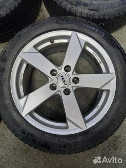 5 112 17 литые германия отл состояние