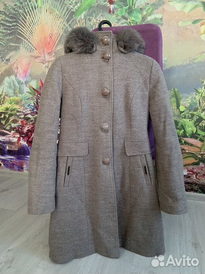 Пальто женское демисезонное 50 52