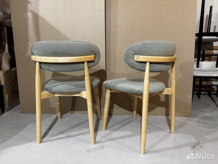 Стулья из массива