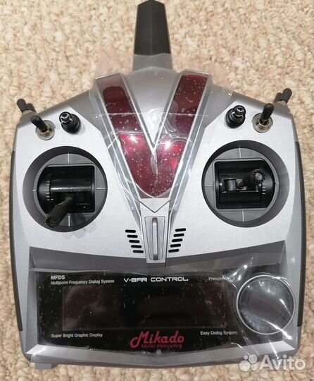 Передатчик Mikado VControl