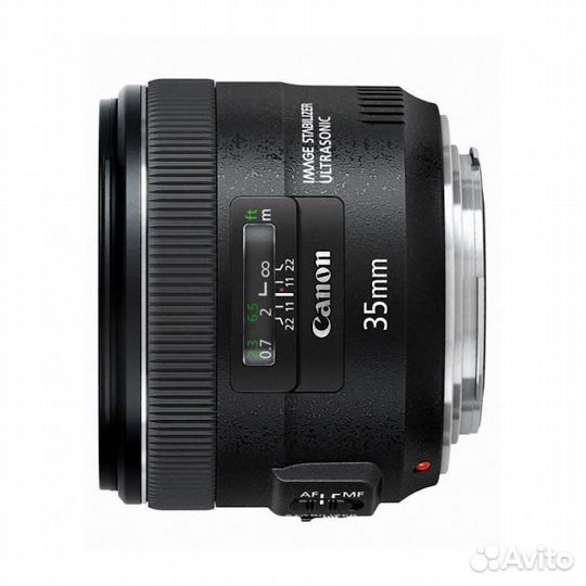 Canon EF 35mm f/2 IS USM (Абсолютно новый)