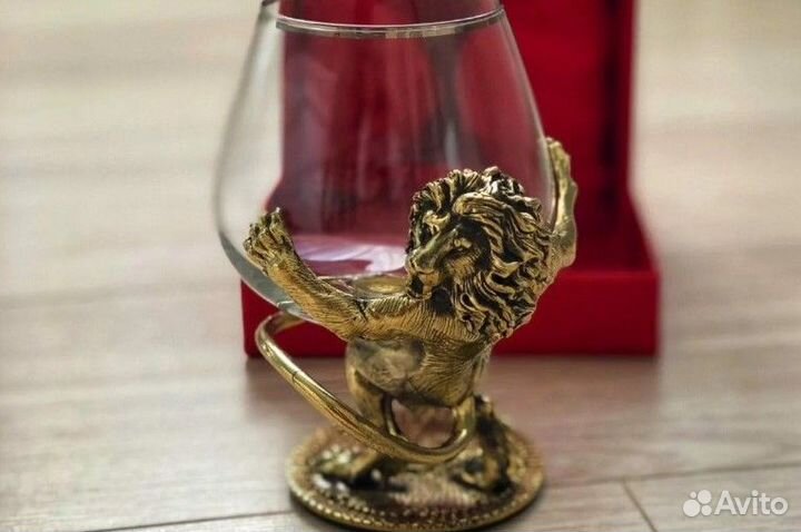 Бокал для коньяка