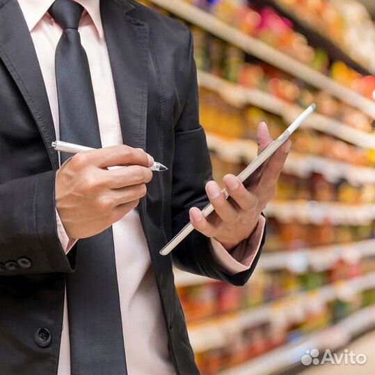 Торговый представитель 5/2 дня