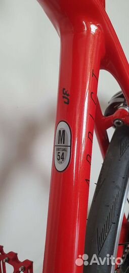 Шоссейный велосипед Scott Addict 30