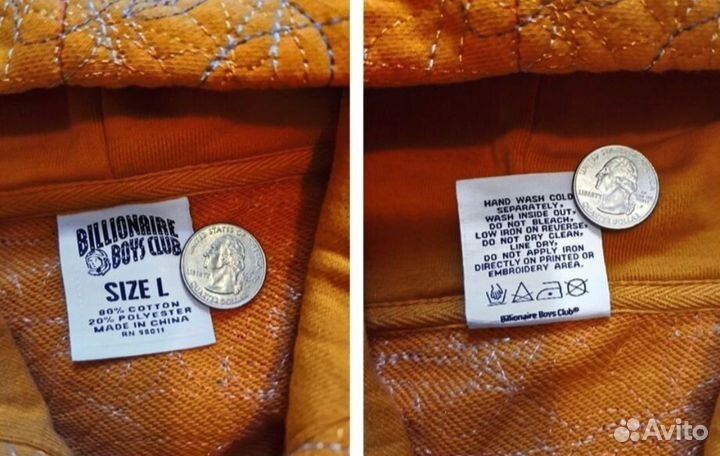 Худи billionaire boys club