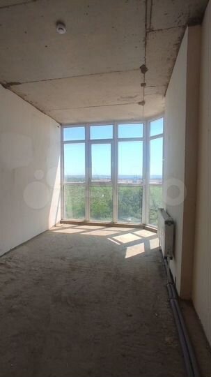 2-к. квартира, 53 м², 9/15 эт.