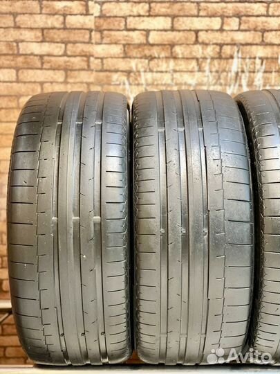 Continental SportContact 6 245/40 R19