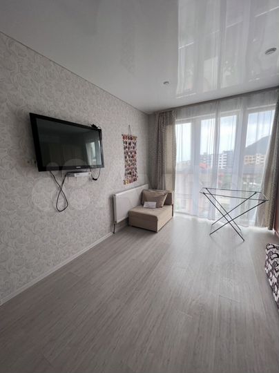 Квартира-студия, 27 м², 2/5 эт.