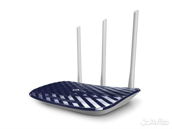 Wi-Fi роутер Tp-Link Archer C20 v5