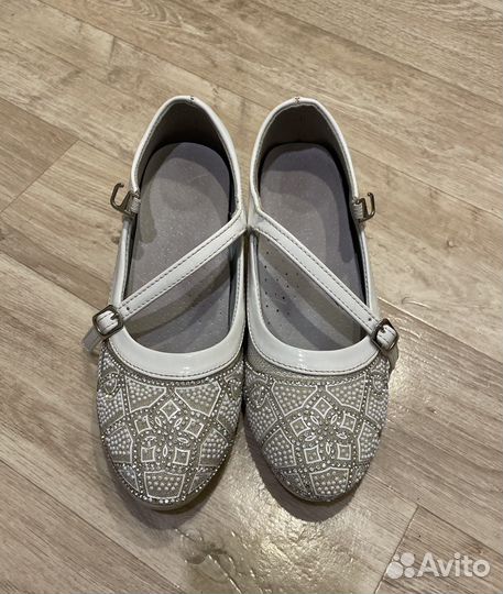 Туфли детские для девочки