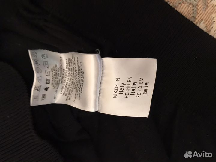 Свитер джемпер мужской