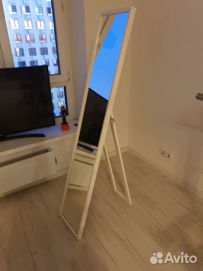 Зеркало напольное IKEA