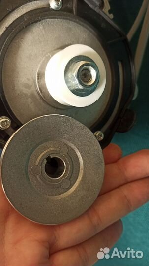 Шкив сервопривода