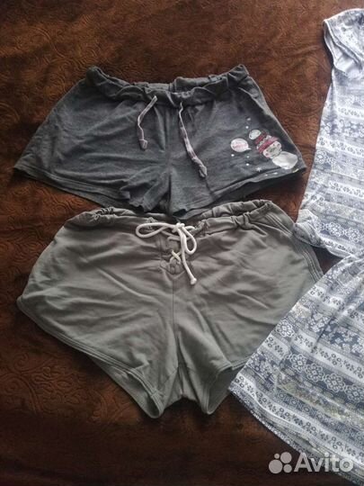 Шорты и туника