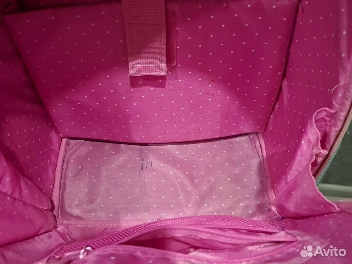 Портфель для девочки