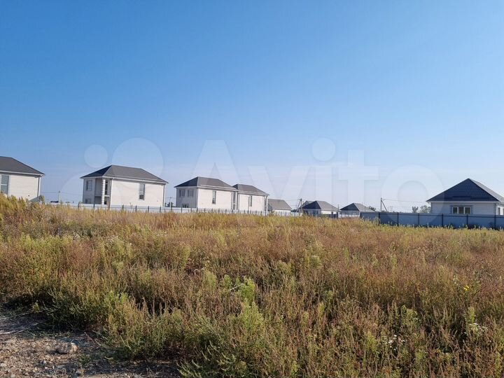 Участок 8 сот. (ИЖС)