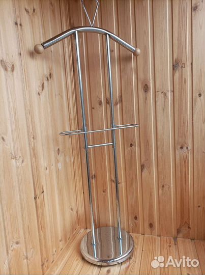 Стойка вешалка для одежды напольная