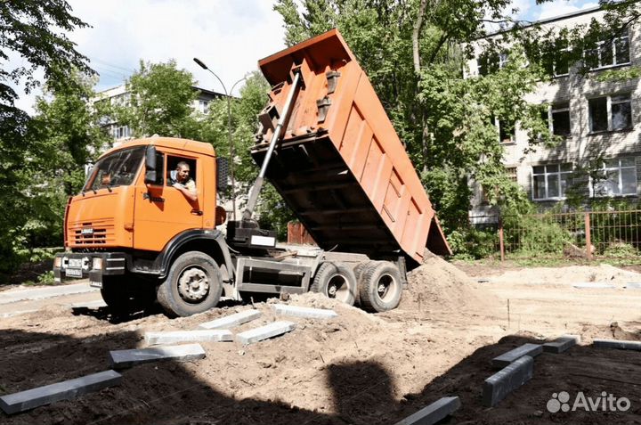 Чернозем садовый