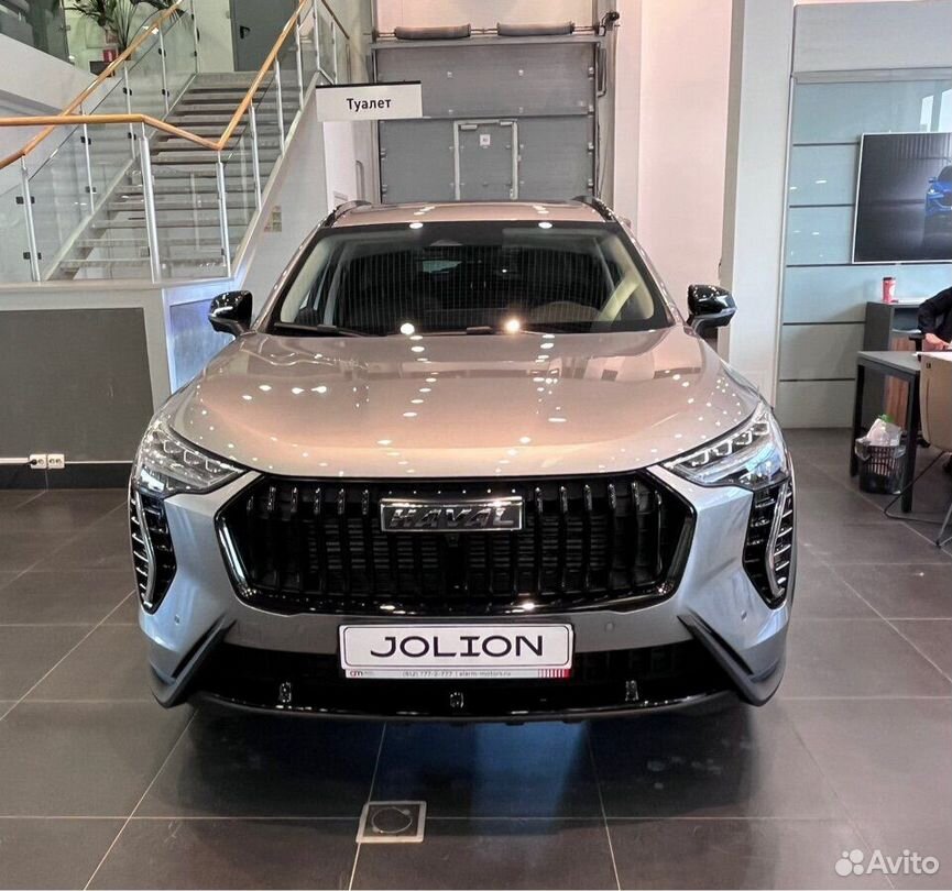 Haval Jolion 1.5 MT, 2024