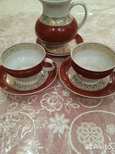 Кофейный сервиз