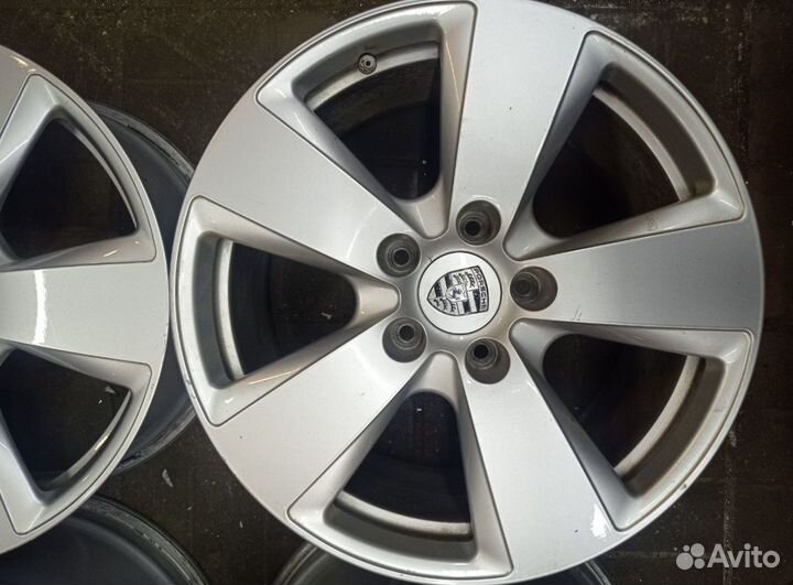 Диски R19 Porsche Б/у оригинал