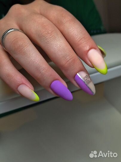 Маникюр ЖК Солнечный город Педикюр