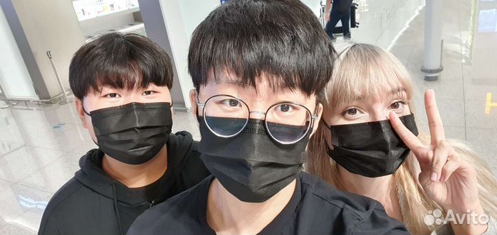 Репетитор по корейскому языку