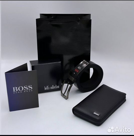 Мужской подарочный набор