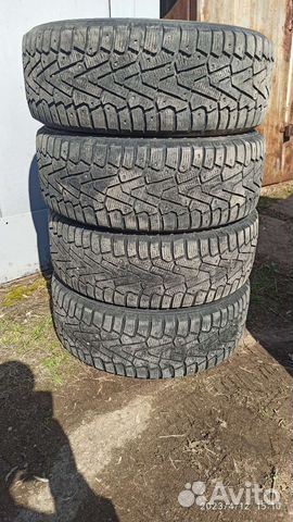 Pirelli Ice Zero 205/55 R16 M