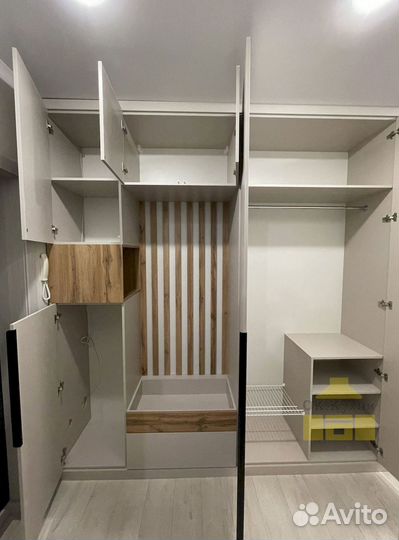 Стенка угловая