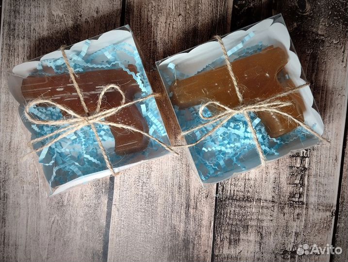 Пластиковые формы для мыла