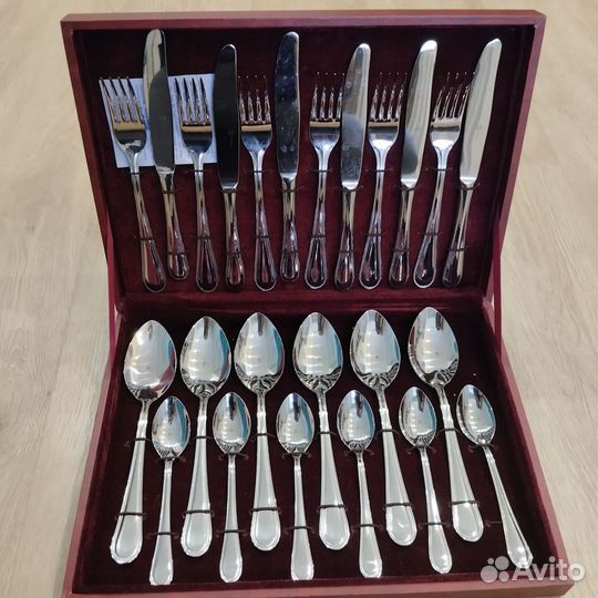 Новый Набор столовых приборов