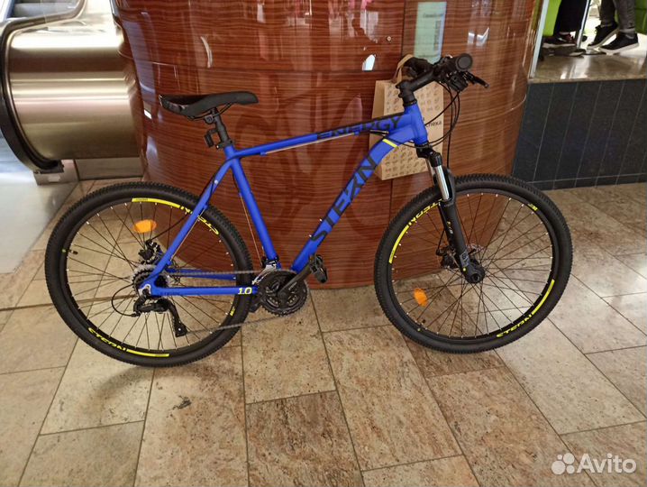 Stern Energy 1.0 Новый горный велосипед