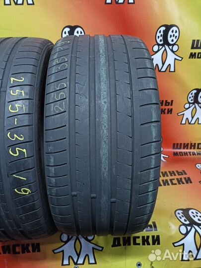 Dunlop SP Sport Maxx GT 255/35 R19 96Y
