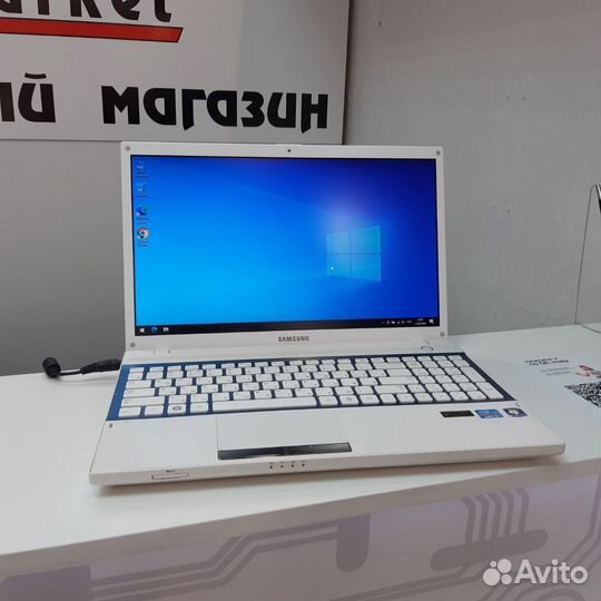 Ноутбук Samsung i3/6gb/500GB