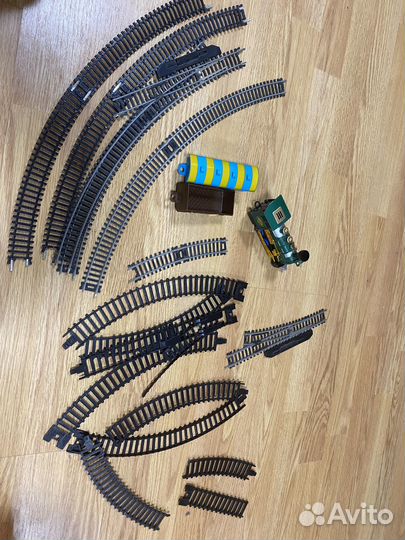 Железная дорога