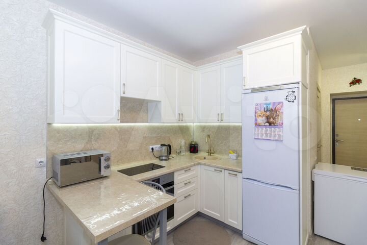 Квартира-студия, 28 м², 11/16 эт.