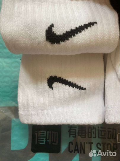 Носки nike оригинал