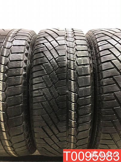Gislaved Soft Frost 200 215/55 R16 101R