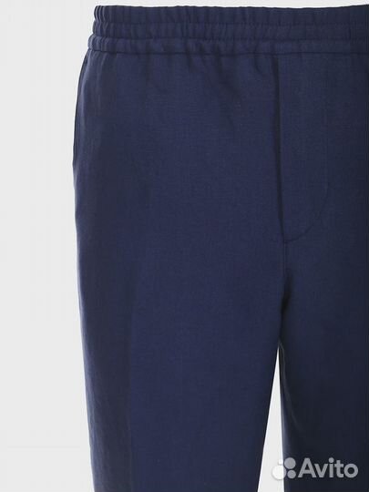 Брюки льняные Loro Piana