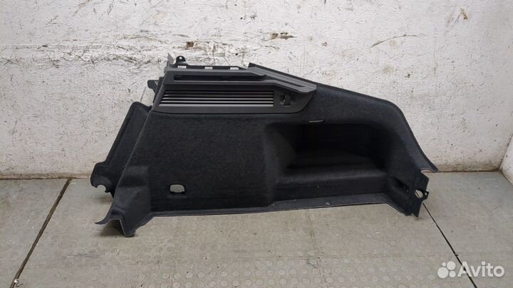 Обшивка пространства багажника Volkswagen Arteon, 2018